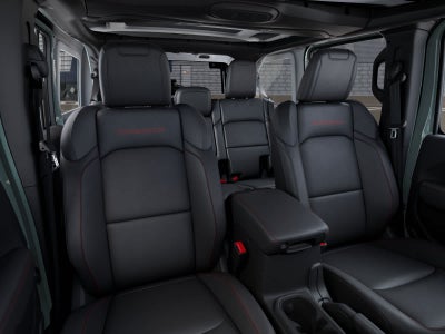 2027 Jeep Wrangler WRANGLER 4-DOOR RUBICON X