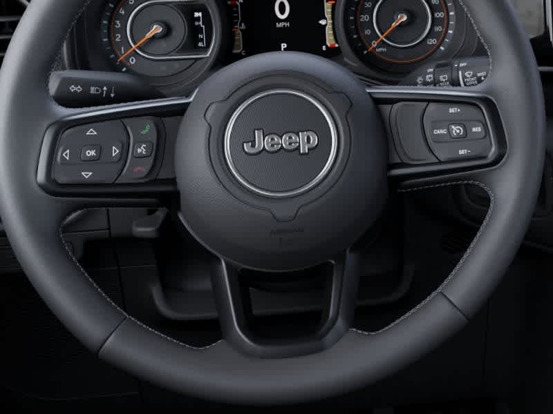 2027 Jeep Wrangler WRANGLER 4-DOOR RUBICON X