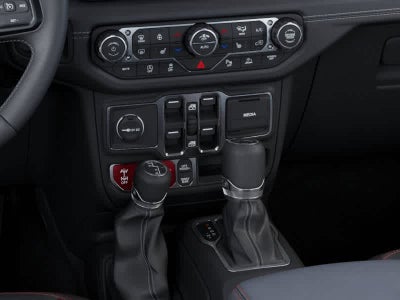 2027 Jeep Wrangler WRANGLER 4-DOOR RUBICON X
