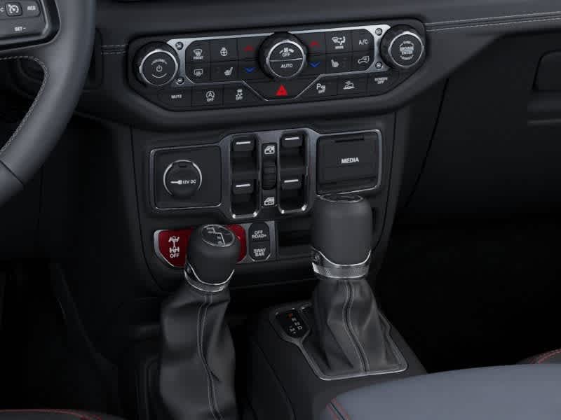 2027 Jeep Wrangler WRANGLER 4-DOOR RUBICON X