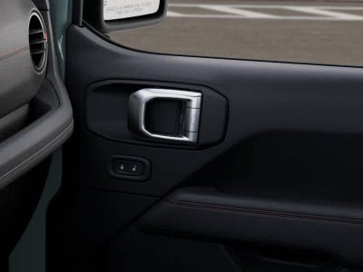 2027 Jeep Wrangler WRANGLER 4-DOOR RUBICON X