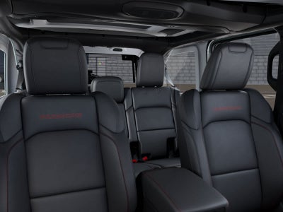 2027 Jeep Wrangler WRANGLER 4-DOOR RUBICON X
