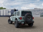 2027 Jeep Wrangler WRANGLER 4-DOOR RUBICON X
