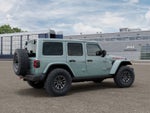 2027 Jeep Wrangler WRANGLER 4-DOOR RUBICON X