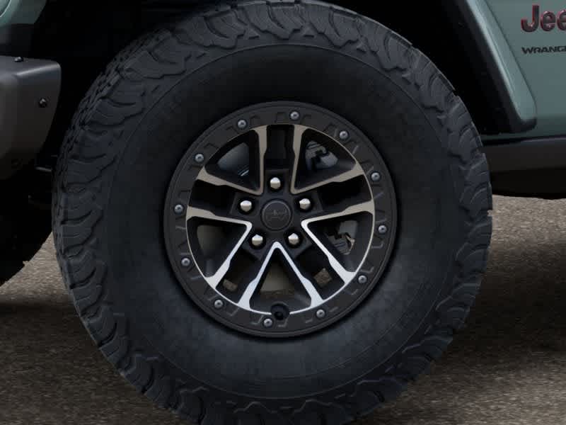 2027 Jeep Wrangler WRANGLER 4-DOOR RUBICON X
