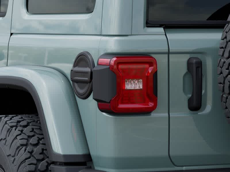 2027 Jeep Wrangler WRANGLER 4-DOOR RUBICON X