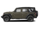 2027 Jeep Wrangler WRANGLER 4-DOOR RUBICON X
