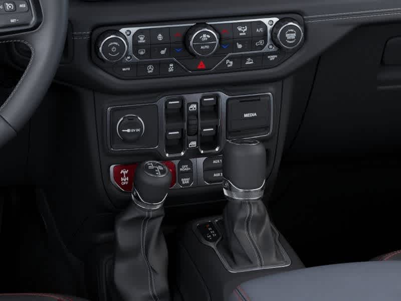 2027 Jeep Wrangler WRANGLER 4-DOOR RUBICON X