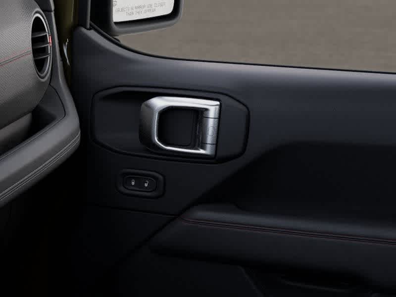 2027 Jeep Wrangler WRANGLER 4-DOOR RUBICON X