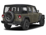 2027 Jeep Wrangler WRANGLER 4-DOOR RUBICON X
