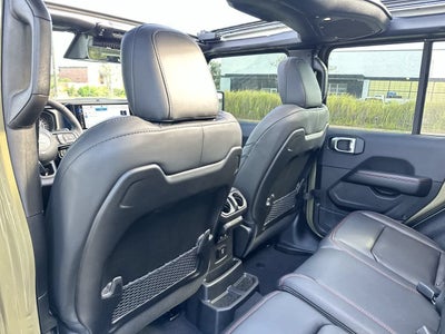 2027 Jeep Wrangler WRANGLER 4-DOOR RUBICON X