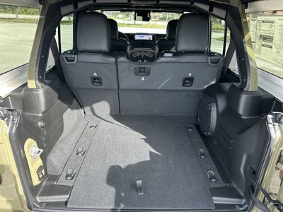 2027 Jeep Wrangler WRANGLER 4-DOOR RUBICON X