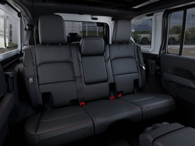 2027 Jeep Wrangler WRANGLER 4-DOOR RUBICON X