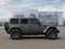 2027 Jeep Wrangler WRANGLER 4-DOOR RUBICON X