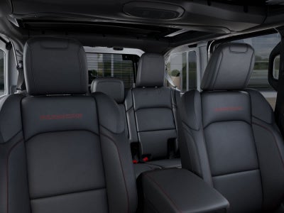 2027 Jeep Wrangler WRANGLER 4-DOOR RUBICON X