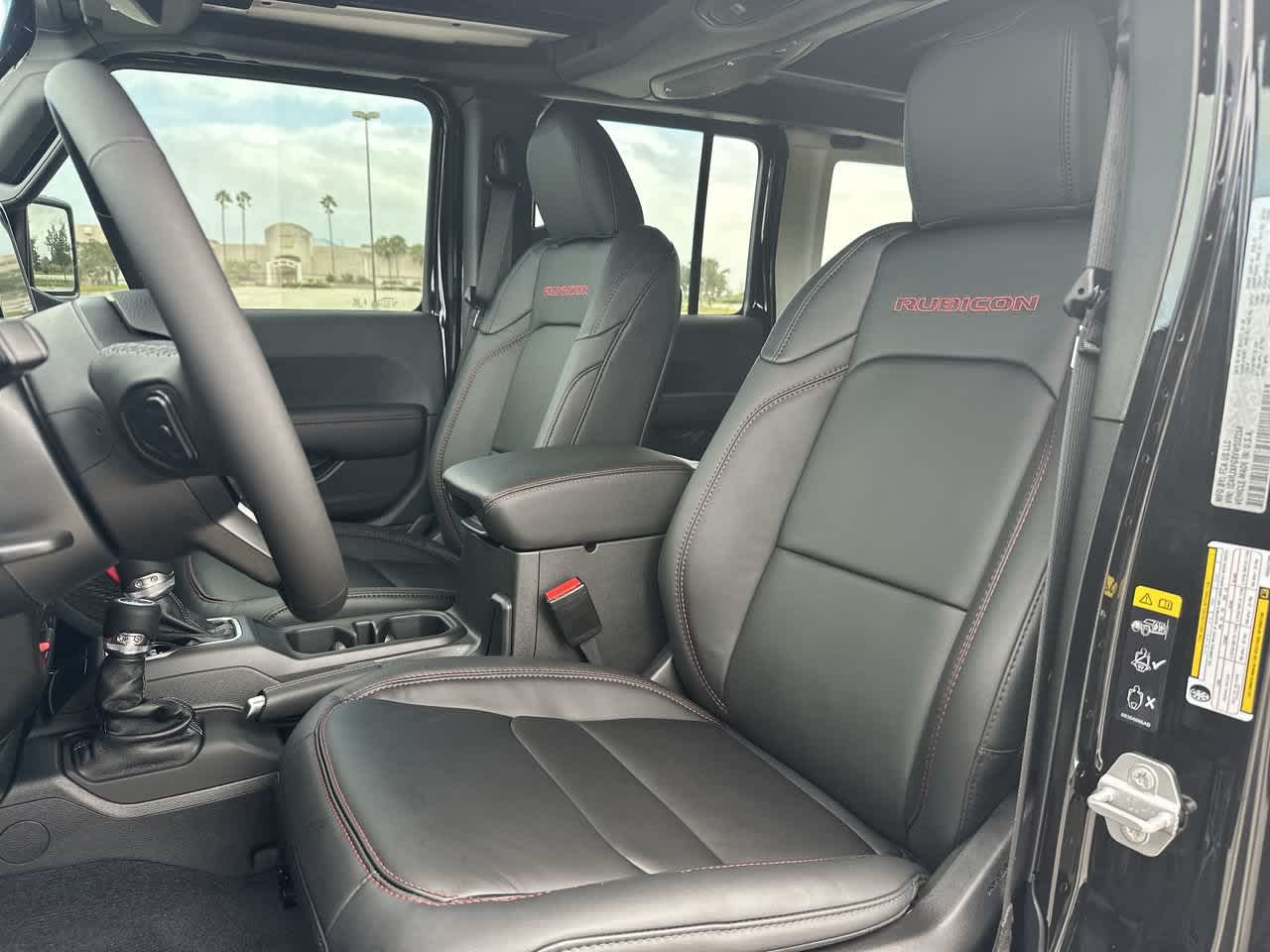 2027 Jeep Wrangler WRANGLER 4-DOOR RUBICON X