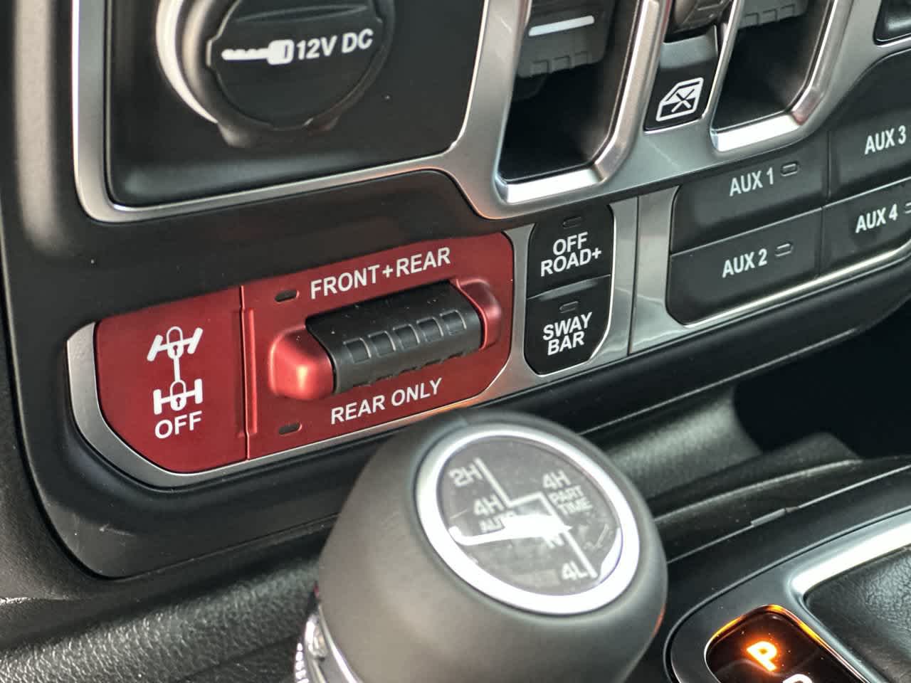 2027 Jeep Wrangler WRANGLER 4-DOOR RUBICON X