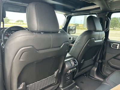 2027 Jeep Wrangler WRANGLER 4-DOOR RUBICON X