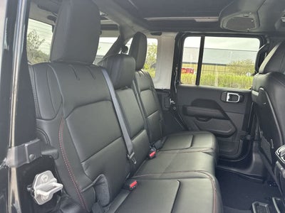 2027 Jeep Wrangler WRANGLER 4-DOOR RUBICON X