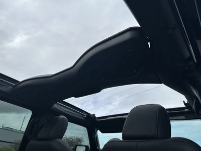 2027 Jeep Wrangler WRANGLER 4-DOOR RUBICON X