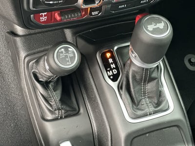 2027 Jeep Wrangler WRANGLER 4-DOOR RUBICON X