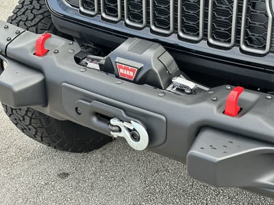 2027 Jeep Wrangler WRANGLER 4-DOOR RUBICON X