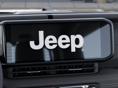 2027 Jeep Wrangler WRANGLER 4-DOOR RUBICON X
