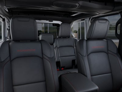 2027 Jeep Wrangler WRANGLER 4-DOOR RUBICON X