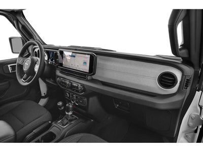 2025 Jeep Wrangler 4xe Willys