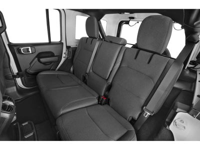 2025 Jeep Wrangler 4xe Willys