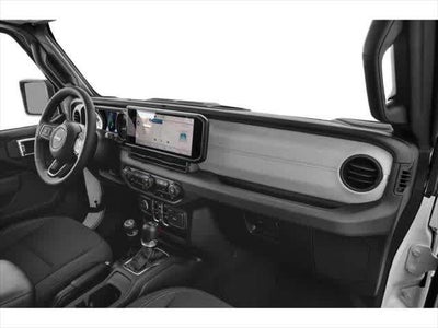 2024 Jeep Wrangler 4xe Rubicon 4xe
