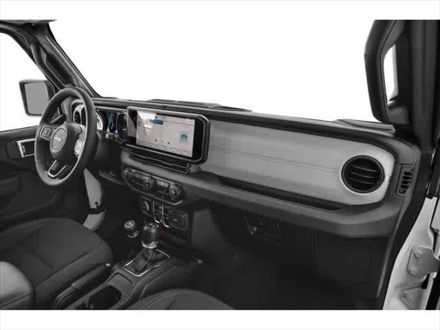 2024 Jeep Wrangler 4xe Rubicon 4xe