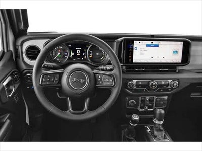 2024 Jeep Wrangler 4xe Rubicon 4xe