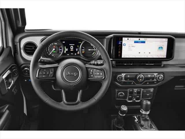 2024 Jeep Wrangler 4xe Rubicon 4xe