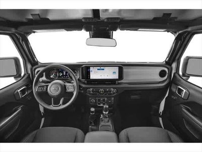 2024 Jeep Wrangler 4xe Rubicon 4xe