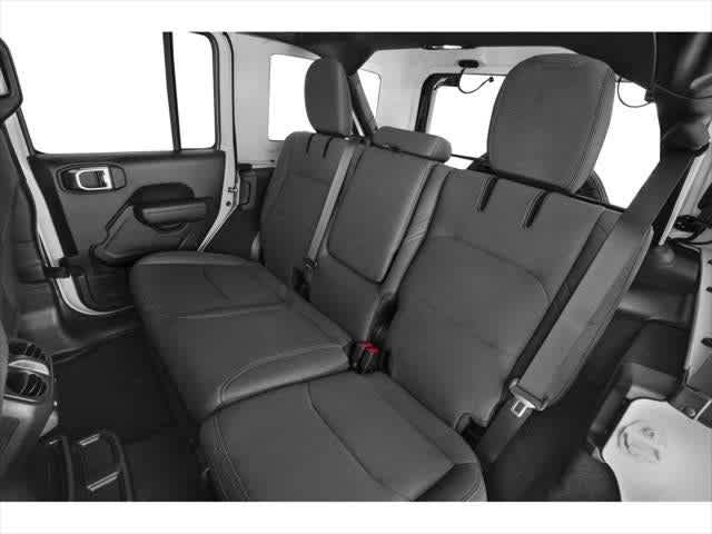 2024 Jeep Wrangler 4xe Rubicon 4xe