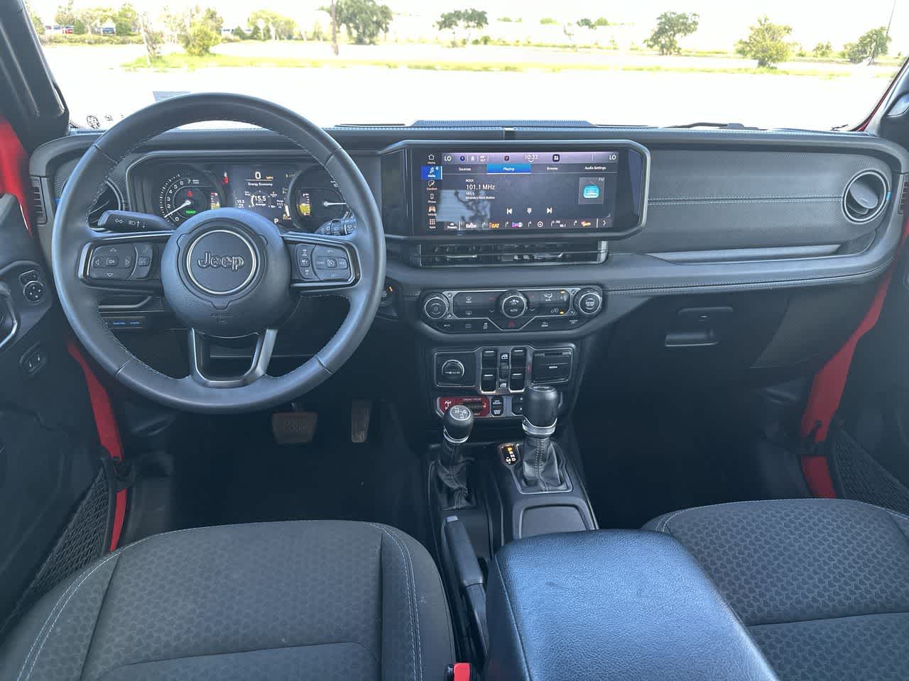 2024 Jeep Wrangler 4xe Rubicon 4xe