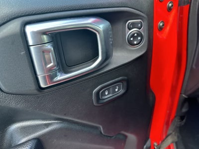 2024 Jeep Wrangler 4xe Rubicon 4xe