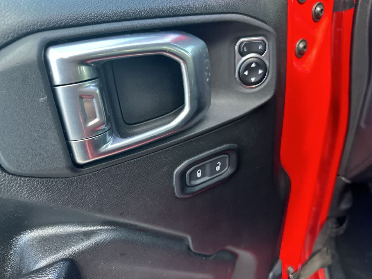 2024 Jeep Wrangler 4xe Rubicon 4xe