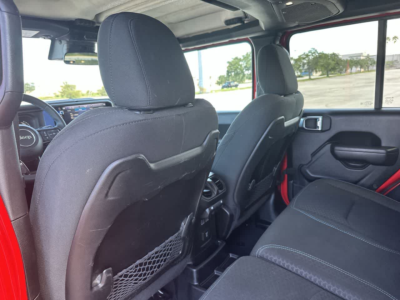 2024 Jeep Wrangler 4xe Rubicon 4xe