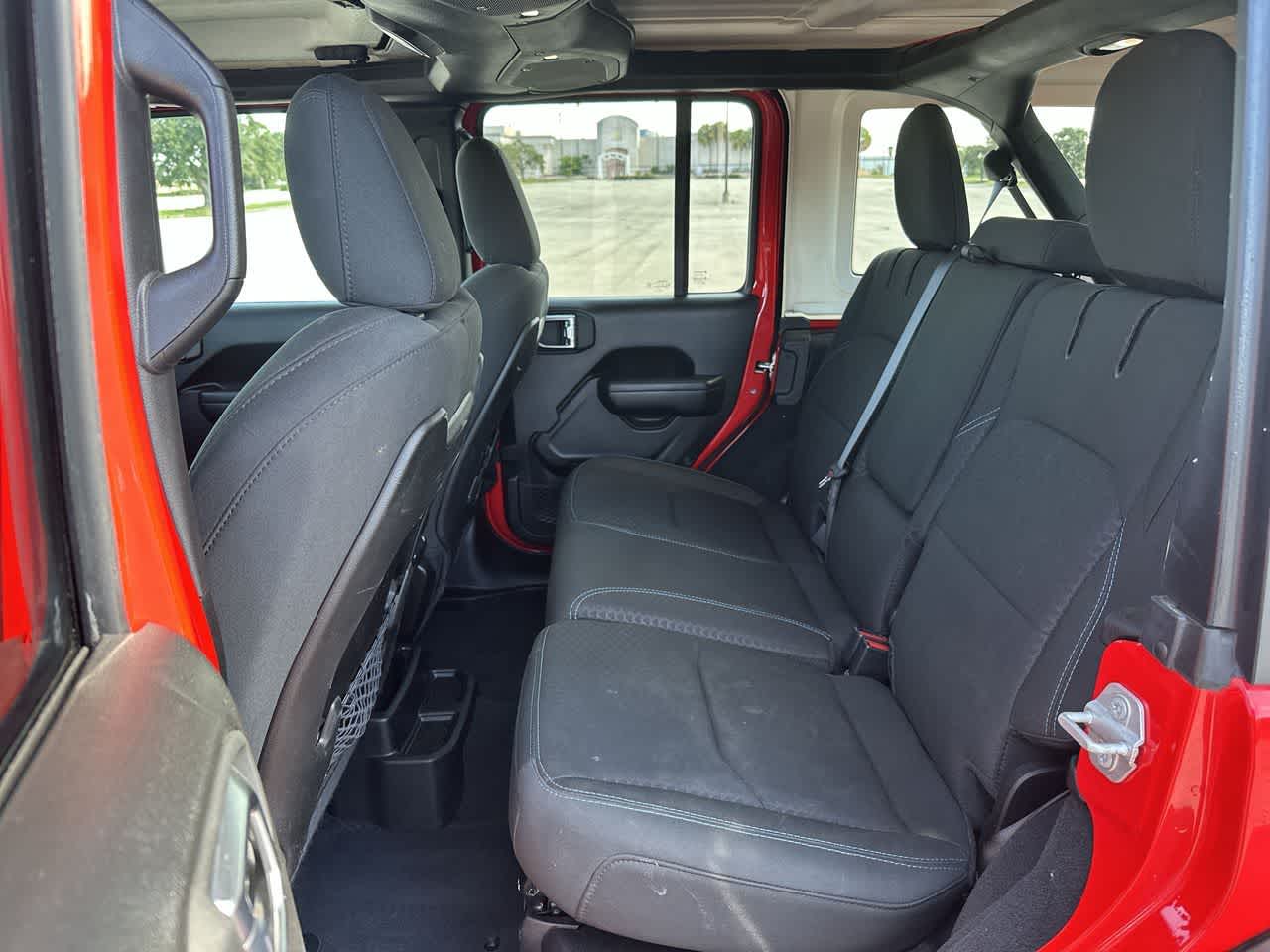 2024 Jeep Wrangler 4xe Rubicon 4xe