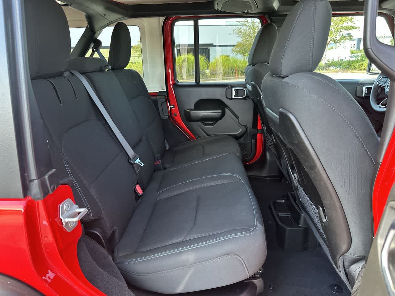 2024 Jeep Wrangler 4xe Rubicon 4xe