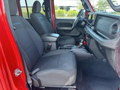 2024 Jeep Wrangler 4xe Rubicon 4xe