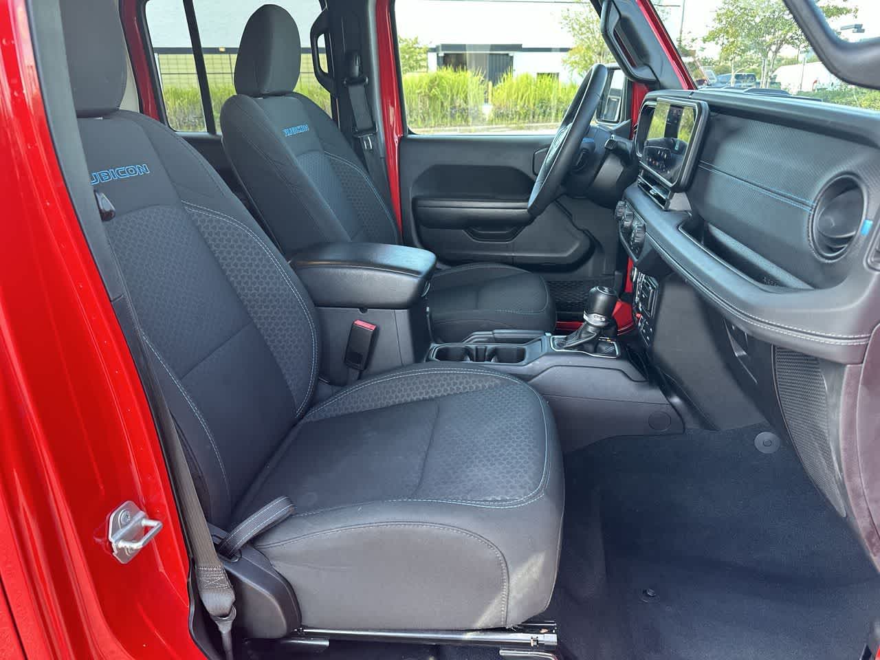 2024 Jeep Wrangler 4xe Rubicon 4xe