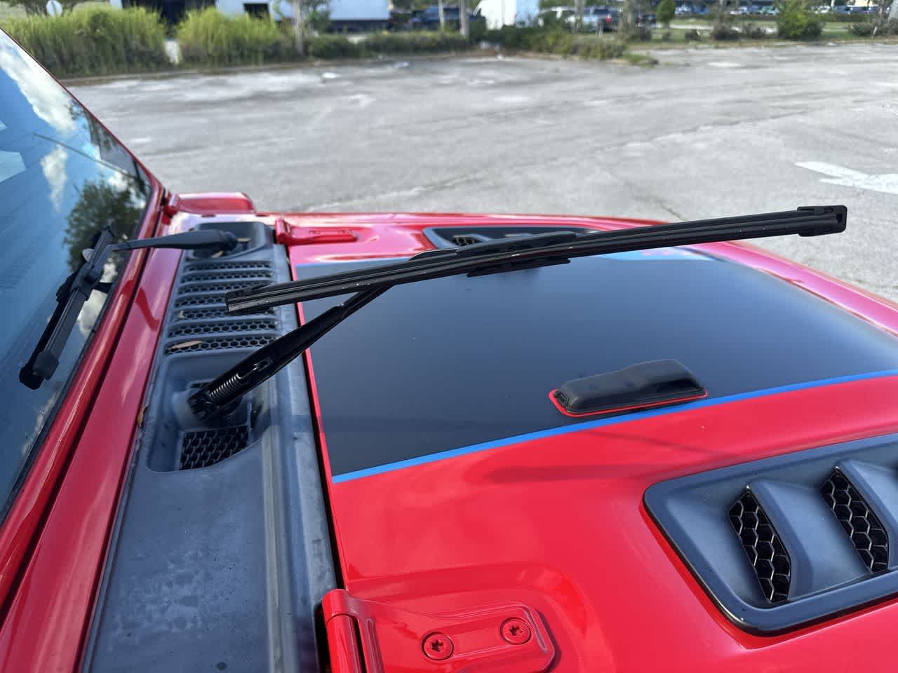 2024 Jeep Wrangler 4xe Rubicon 4xe