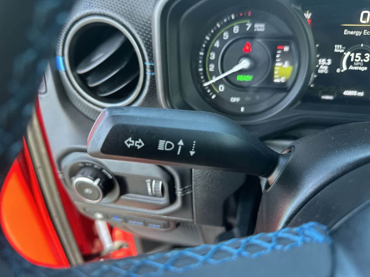 2024 Jeep Wrangler 4xe Rubicon 4xe