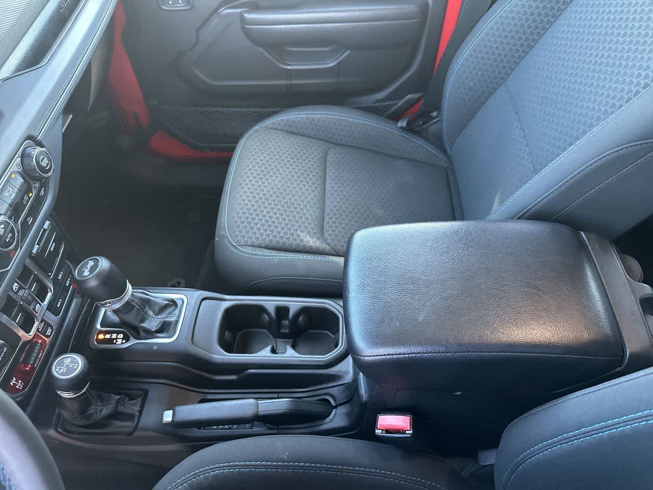2024 Jeep Wrangler 4xe Rubicon 4xe