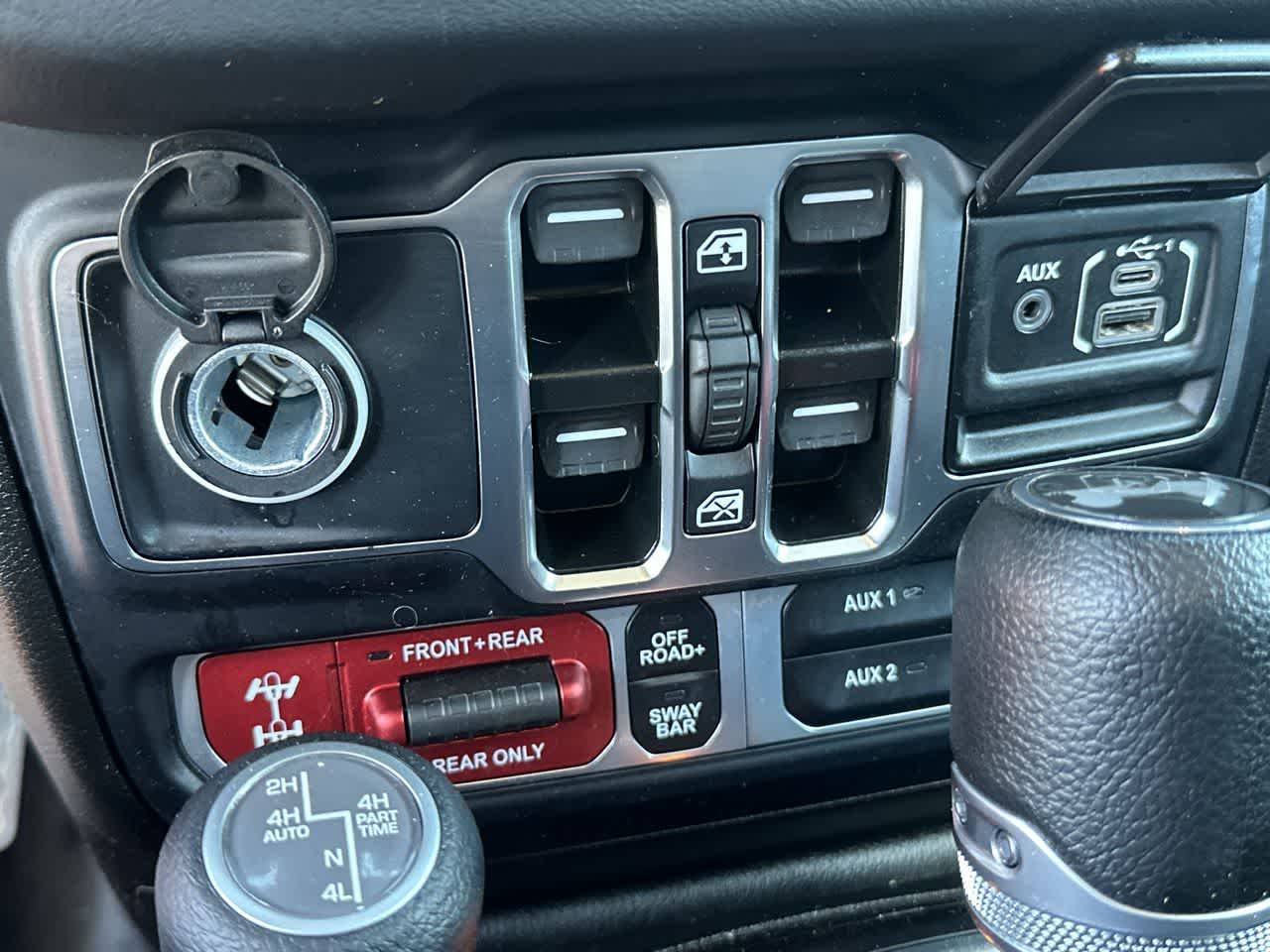 2024 Jeep Wrangler 4xe Rubicon 4xe