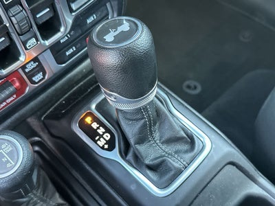 2024 Jeep Wrangler 4xe Rubicon 4xe