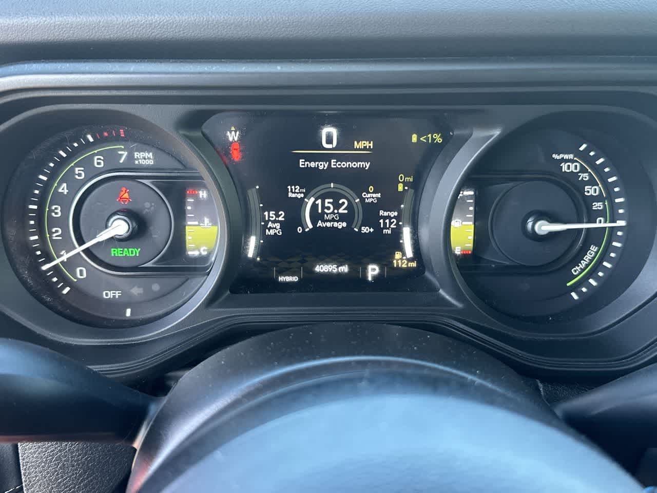2024 Jeep Wrangler 4xe Rubicon 4xe